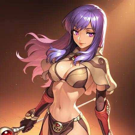 Ragnarok Online (Lee Myung-jin) - ArtStyle