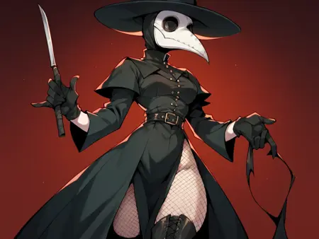 Plague Doctor