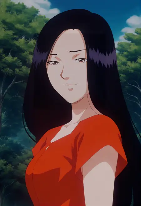 Arisa Kure 红 亚理沙 紅 亜理沙 | Kindaichi Case Files 金田一少年事件簿 金田一少年の事件簿