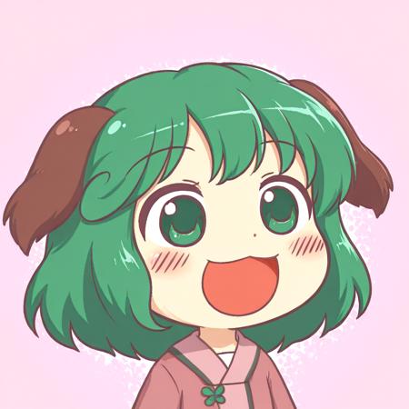 ぎゃてコラ(响子脸）/粗乃丸 v1.0