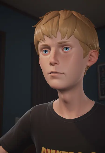 Chris Eriksen ~ Life is Strange 2