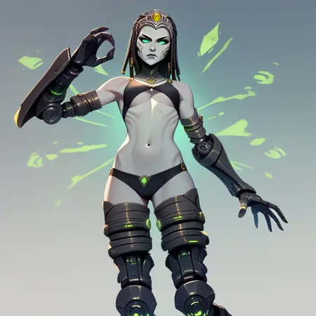 Arisen Zem - Allods Online