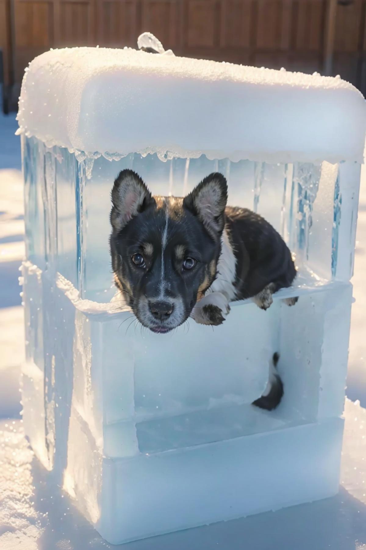 frozen_squirrel image by mmmilk