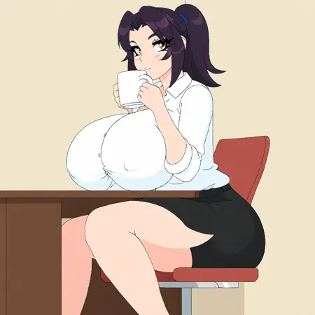 Woot Art Hard Shading Oekaki Style