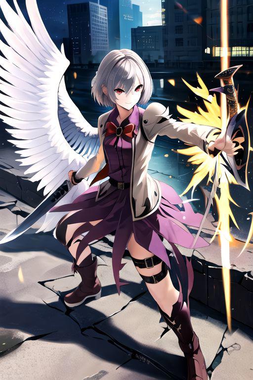 kishin sagume (touhou) 稀神探女 东方project image by TK31