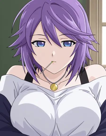 Mizore Shirayuki (IL)