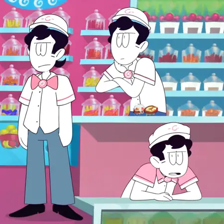 Kevin (Spooky Month) (Old)