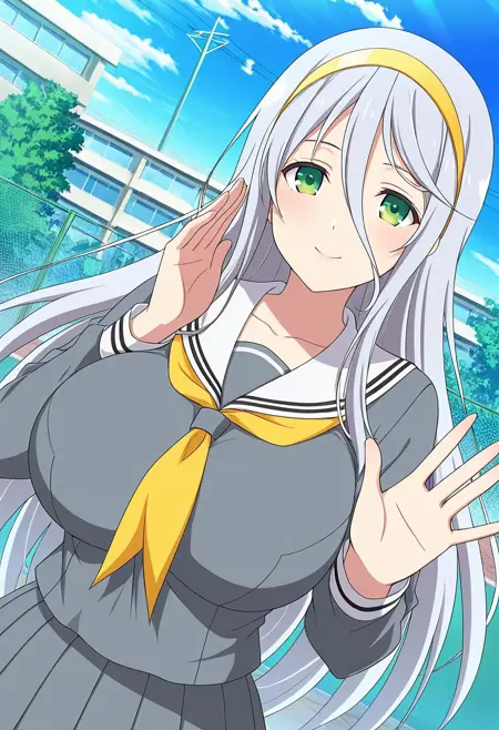 Gekkō/月光(閃乱カグラ)