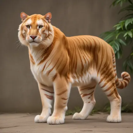golden tiger