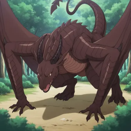 Varney Dragon Goes House-Hunting