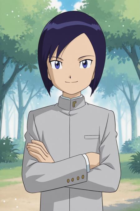 Ken Ichijouji - Digimon Adventure 02 - (Illustrious) V1