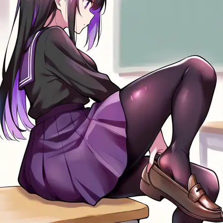 Removing Shoes