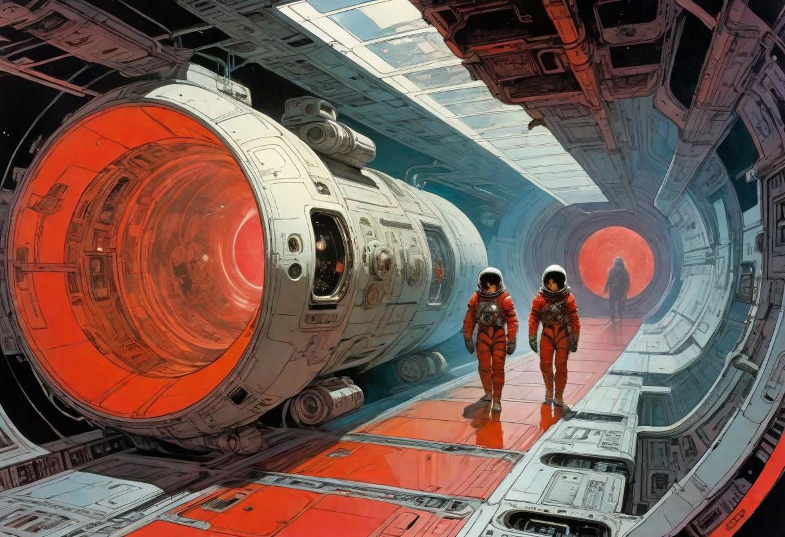 John Berkey Style image by helium03302