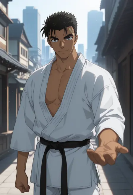 Kyogoku Makoto