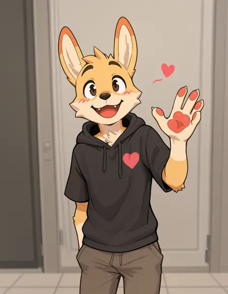 Beanshaped artist style for IL