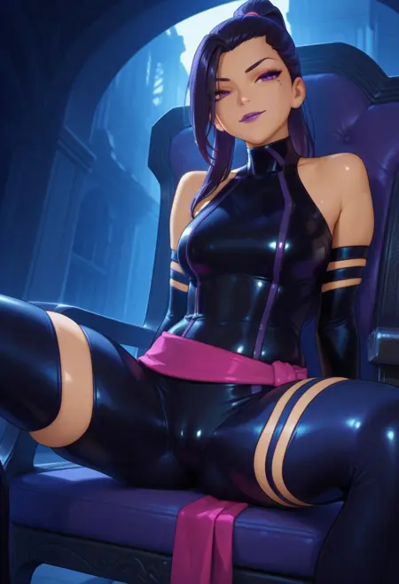 Psylocke (Fortnite)