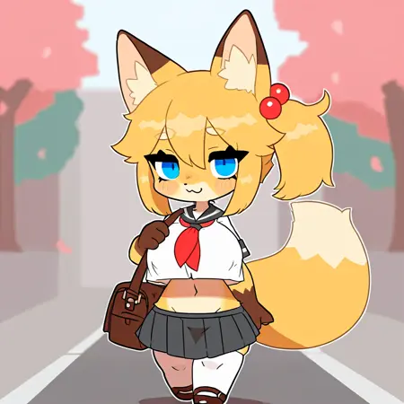 [Style] Something Cute [Noob Vpred]