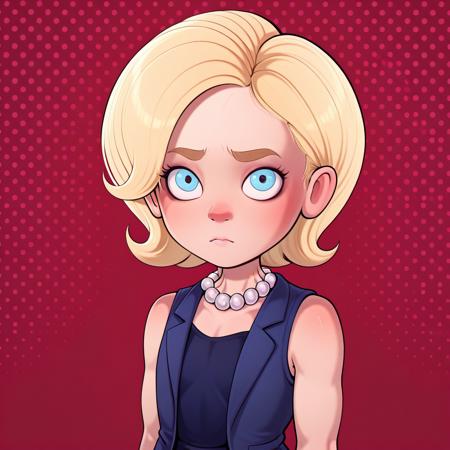 Hilloli Clinton [ PXL / 1.5 ] [ Shadman ] by Leaf v1.0 : illustrious