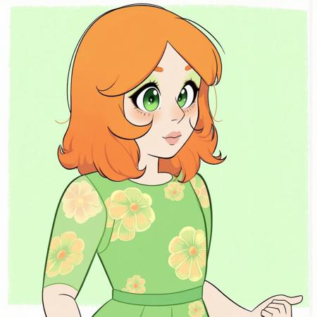 Steven Universe style(FLUX) V1