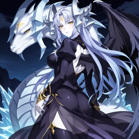 Camilla (卡米拉) | Rance10 (兰斯10) | NoobAI