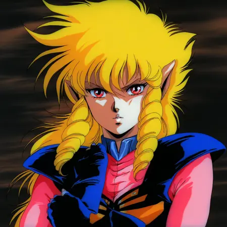 Iczer-1 / イクサー1 (Fight!! Iczer-1 / 戦え!!イクサー1)