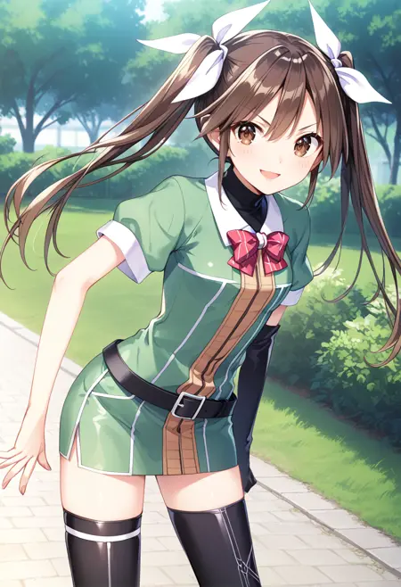 [PonyV6 XL] Tone [Kantai Collection / Kancolle] | 利根 (艦これ)