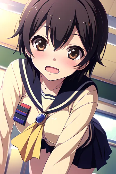 Naomi Nakashima (Corpse Party)