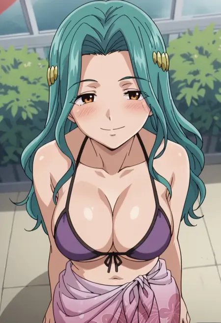 Tamao Ichinose [Rosario + Vampire]