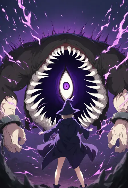 Gluttony (fma)・Extra Mouth on stomach (グラトニー)