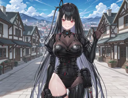 Rin (Chaos Zero Nightmare)