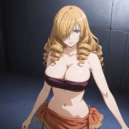 Oriana Thomson (Toaru Majutsu no Index) - LoRA Illustrious [NSFW Support]