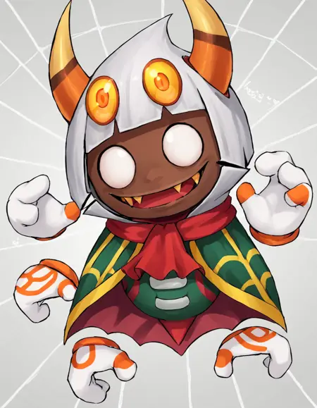 Character: Taranza (Kirby)
