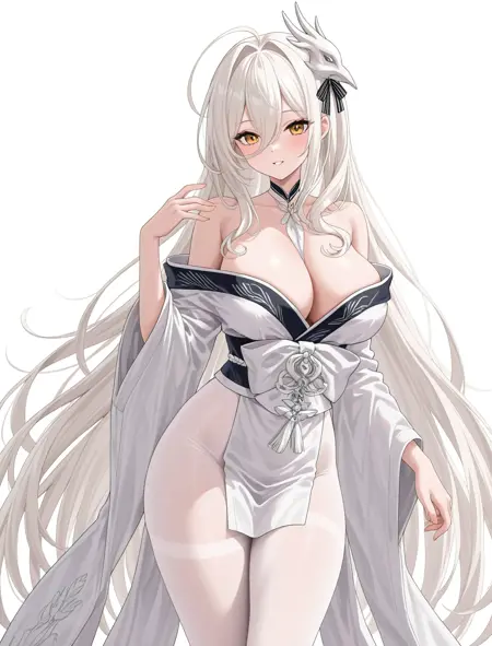 hakuhou 白鳳 (Azur Lane,Azur_Lane,アズールレーン)