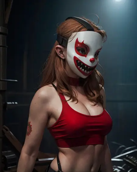 Sophie Mask