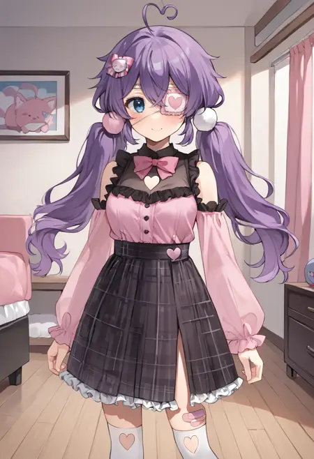 Rachie/Splendiferachie | Indie VTuber