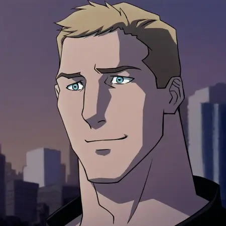 Barry Allen / The Flash (Justice League: The Flashpoint Paradox)