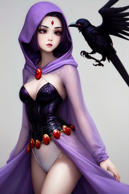 Raven LoRA Raven V1