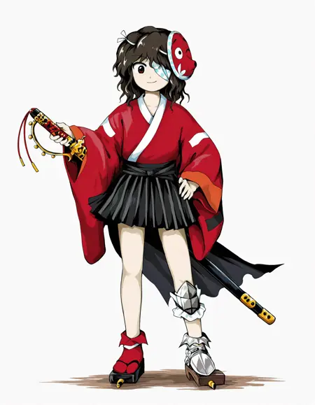 Len'en | Ametsukana Yago