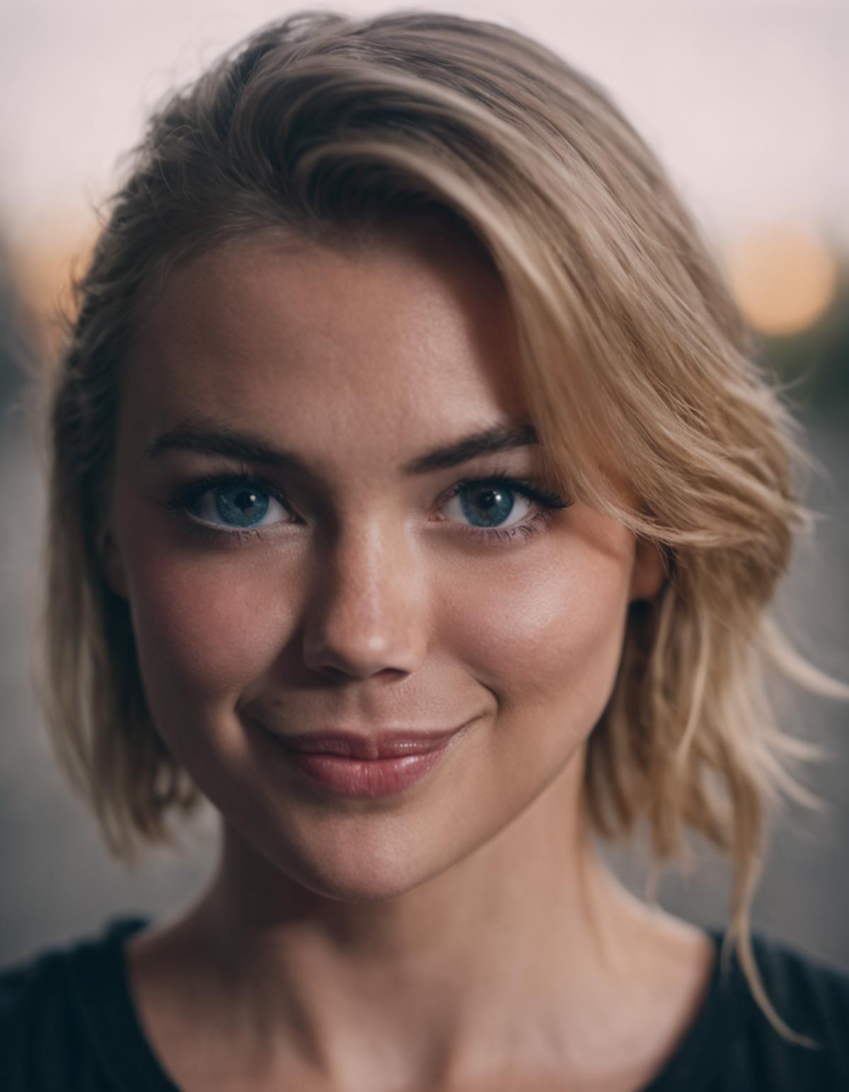 Kate Upton's face SDXL image by dolirama126