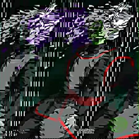 Corrupted Zamasu Pony