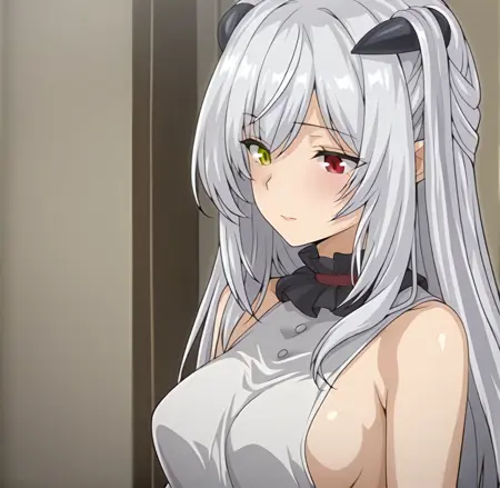 chloe boku wha chiisana