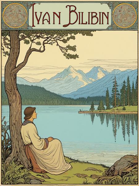 Ivan Bilibin - CE V01 - Qwen