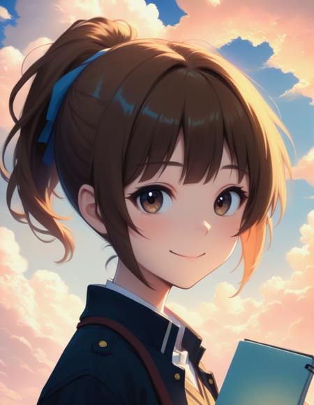 Nishimiya shouko (a silent voice) Nishimiya shouko v1.0