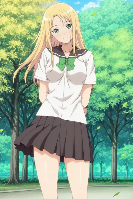 Date Wingfield Reiko | Fault!!