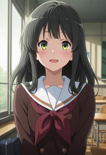 Yoshii Sari | Hibike! Euphonium | 響け! ユーフォニアム v1.0