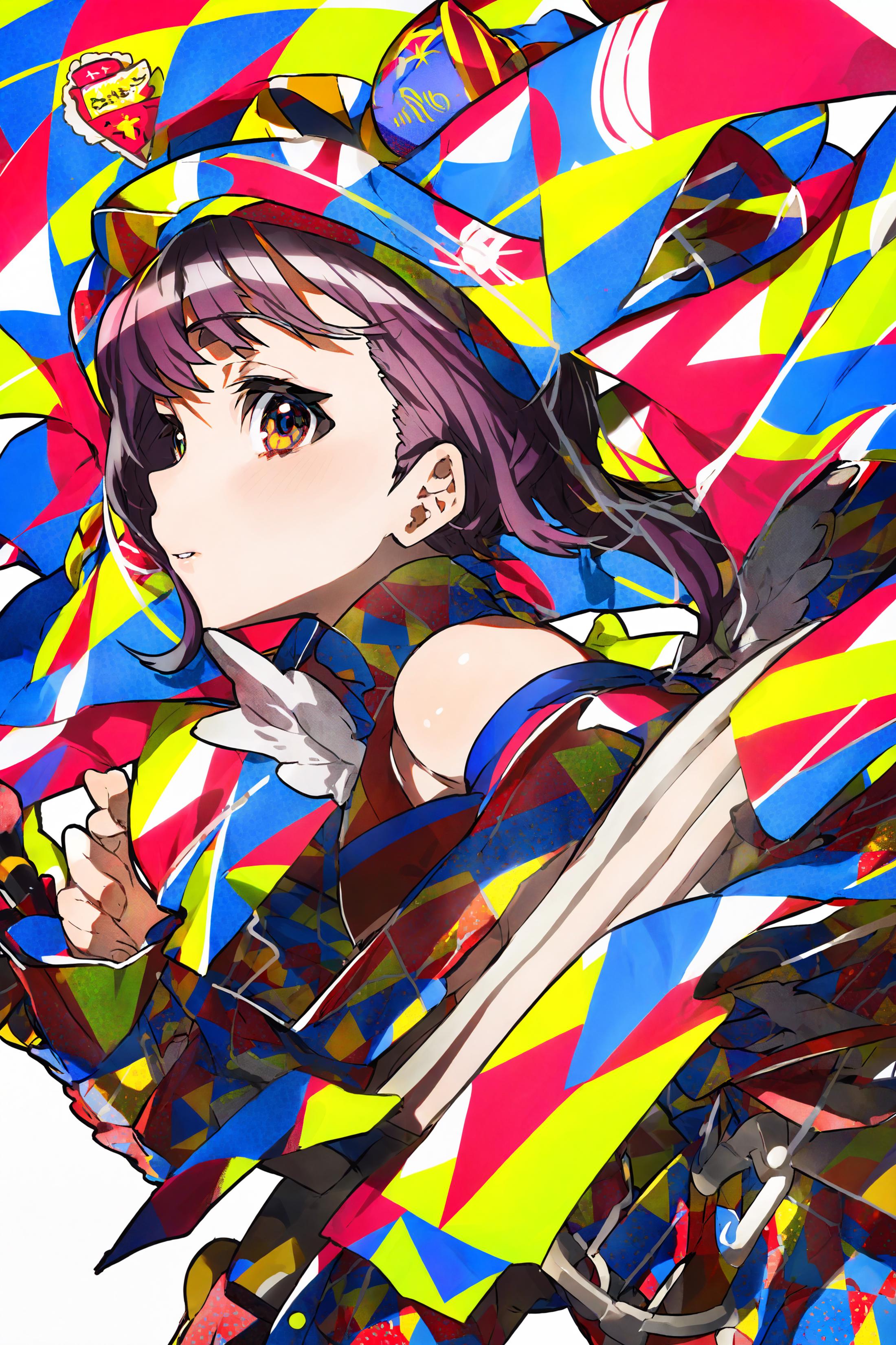 Anime Illust Diffusion XL image by nimeishiwu202