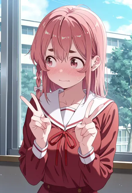 Sumi Sakurasawa (Rent a Girlfriend) | [Illustrious]