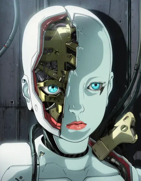 Ghost in the Shell 2: Innocence