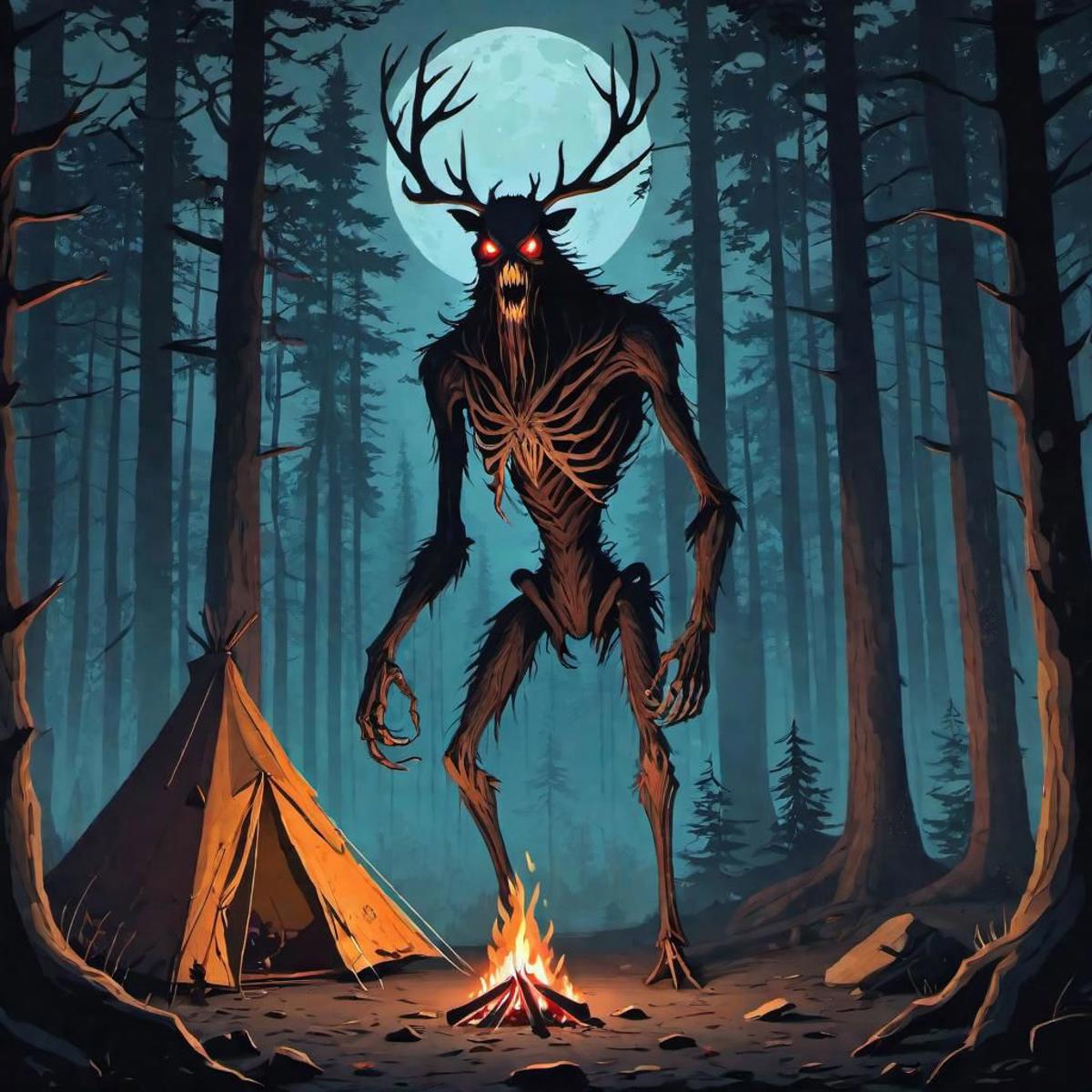 Wendigo XL image by R4dW0lf