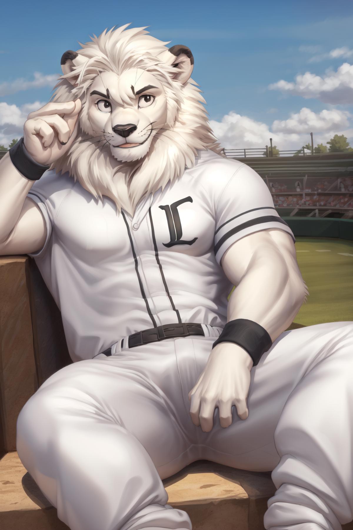 Leo - Saitama Seibu Lions image by Orion_12